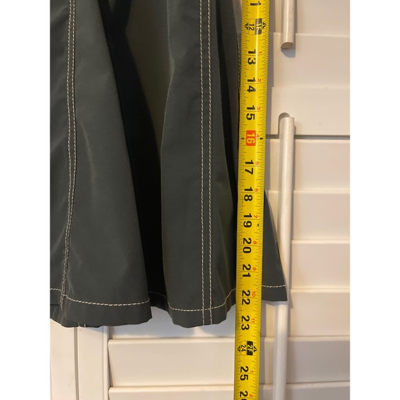 Athleta size 16 skort olive green - Picture 3 of 10